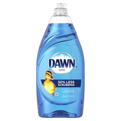Dawn Dishwashing Liquid Dish Soap, Original Scent