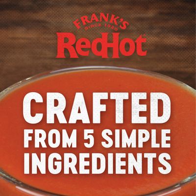 Frank's RedHot® Original Cayenne Pepper Hot Sauce