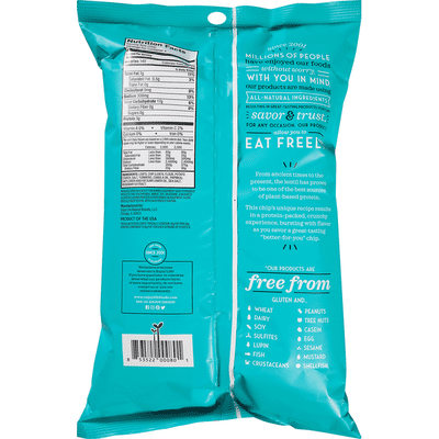 Enjoy Life Light & Airy Sea Salt Lentil Chips