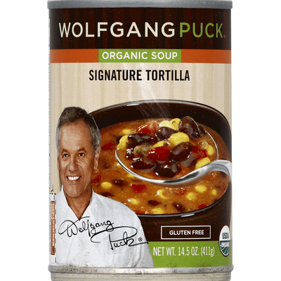 Wolfgang Puck Tortilla Soup 14 5 Oz Instacart