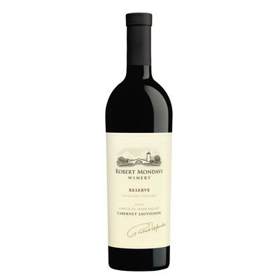 Robert Mondavi Winery Reserve Napa Valley Cabernet Sauvignon Red Wine