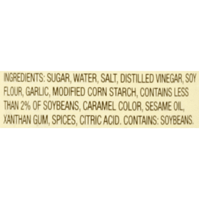 Lee Kum Kee Sauce, Gluten-Free, Hoisin