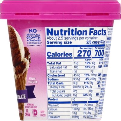 Baskin Robbins Ice Cream World Class Chocolate 14 Oz Delivery Or Pickup Near Me Instacart