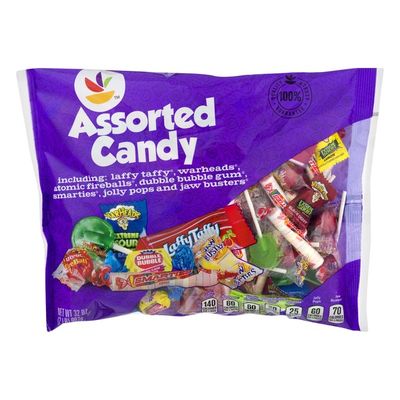 Giant Brand Ahold Assorted Kids' Candy
