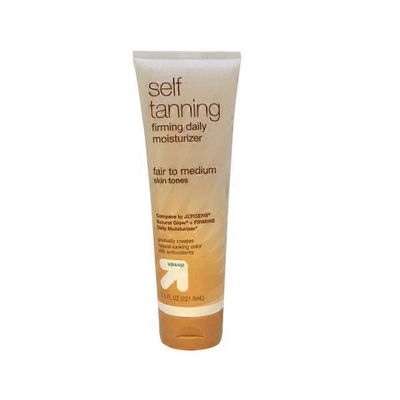 self tanning firming daily moisturizer