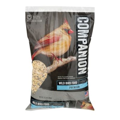Companion Wild Bird Food Premium