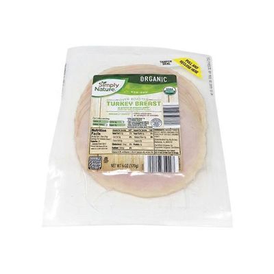 Simply Nature Oven Roasted Turkey Breast