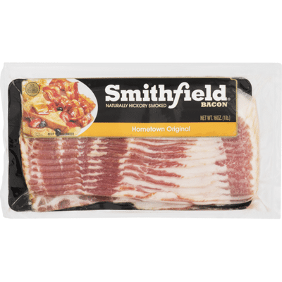 Smithfield Hometown Original Bacon
