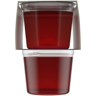 Jell-O Cherry Sugar Free Ready-to-Eat Gelatin Snacks