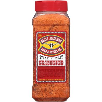 great american land and cattle seasoning