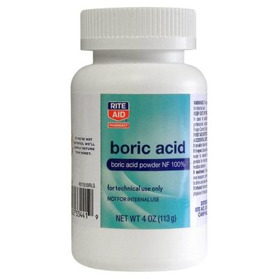 boric acid rite aid fever relievers