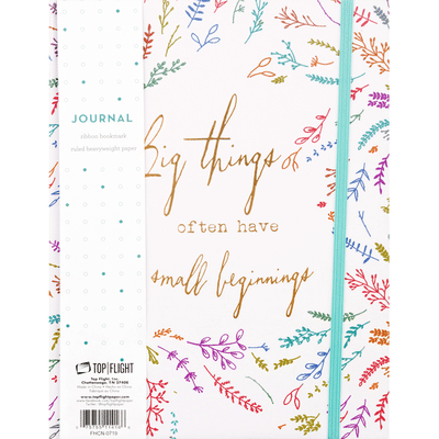 Top Flight Journal, Ribbon Bookmark