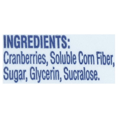 Ocean Spray Dried Cranberries