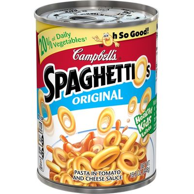 Campbell's® SpaghettiOs® SpaghettiOs® Original