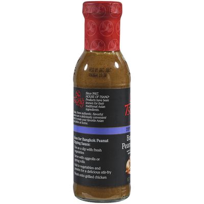 House of Tsang Bangkok Peanut Dipping Sauce