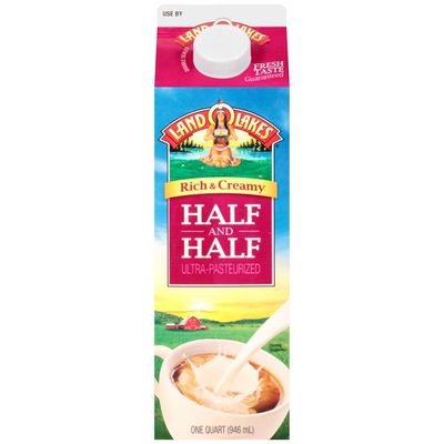 Land O Lakes Traditional Half & Half