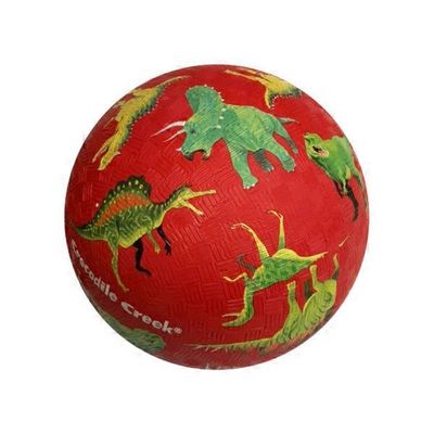 Crocodile Creek 5" Dinosaurs Ball