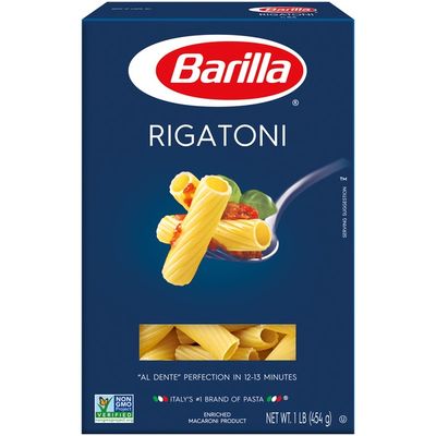 Barilla® Classic Blue Box Pasta Rigatoni