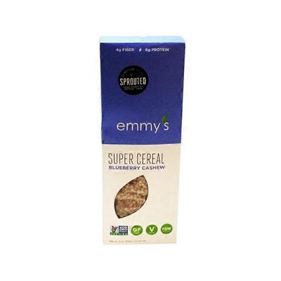 Emmy's Blueberry Cashew Super Cereal
