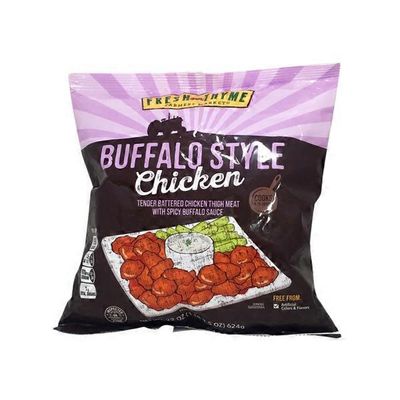 Fresh Thyme Buffalo Style Chicken Nuggets