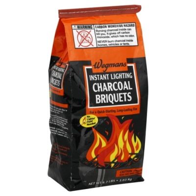 Wegmans Instant Lighting Charcoal Briquets