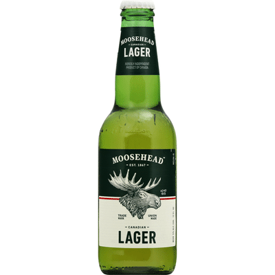 Moosehead Lager, Canadian
