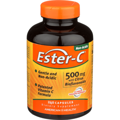 Ester-C 24-hour Immune Support* Dietary Supplement