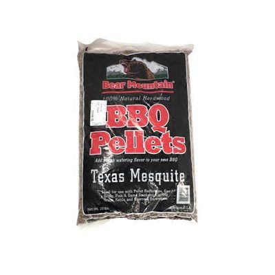 Bear Mountain Cascade Alder Barbecue Pellets
