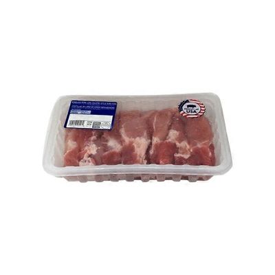 Boneless Pork Country Style Ribs