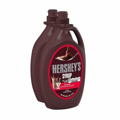 Hershey Genuine Chocolate Syrup