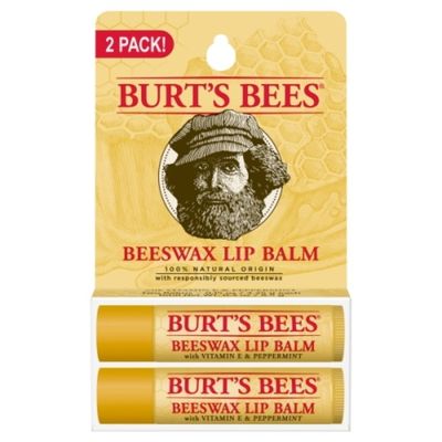 Burt's Bees Lip Balm