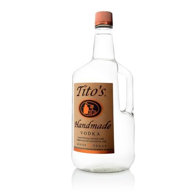 Tito's Handmade Vodka
