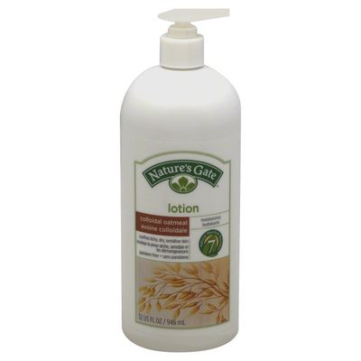 natural colloidal oatmeal lotion