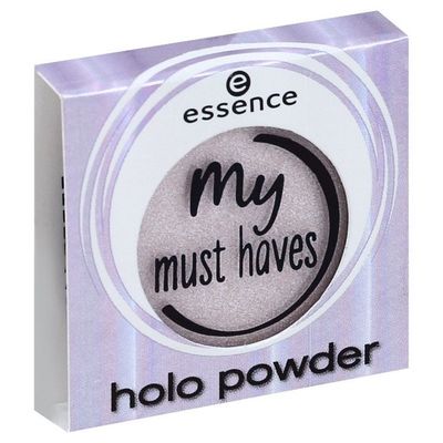 Essence Holo Powder, My Must Haves, Holo Kiss 03
