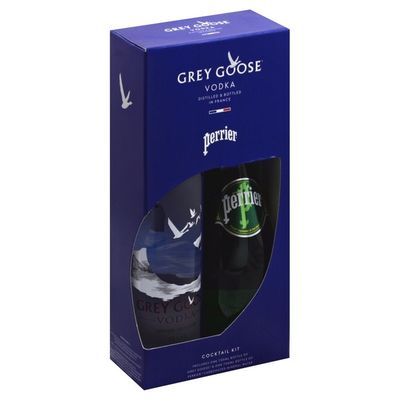 Grey Goose Cocktail Kit