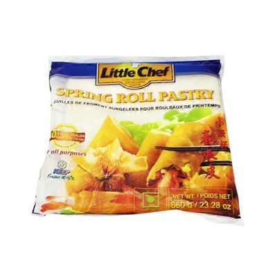 Chef Spring Roll Wrapper
