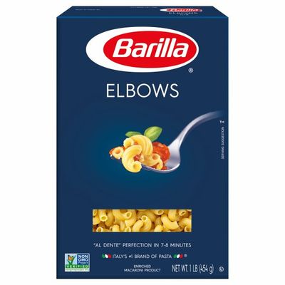 Barilla® Classic Blue Box Pasta Elbows