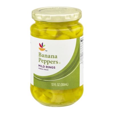 SB Banana Peppers Rings Mild