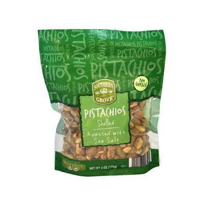 Southern Grove Shelled Pistachios