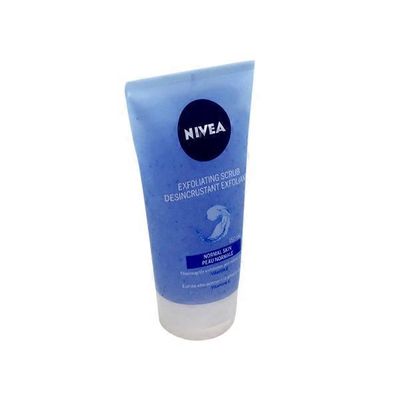 exfoliating nivea