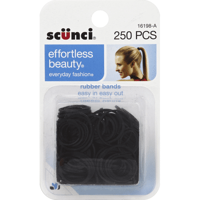 Scunci Rubber Bands