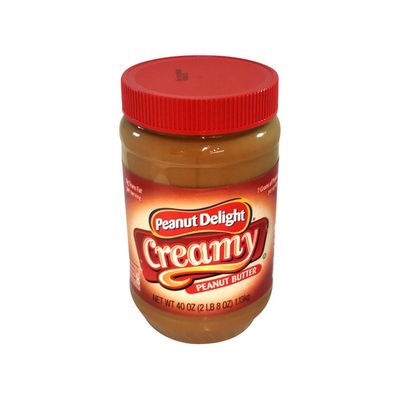 Peanut Delight Creamy Peanut Butter