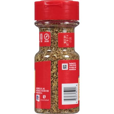 McCormick® Oregano Leaves