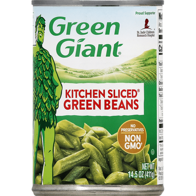 Green Giant Kitchen Sliced Green Beans