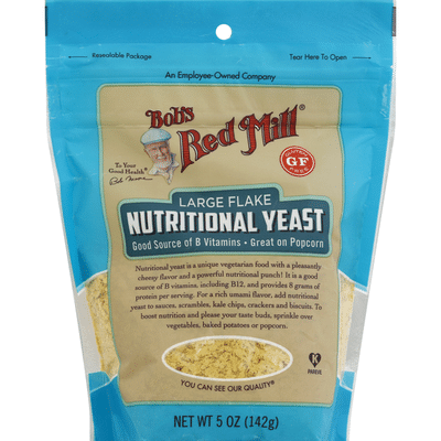 Bob's Red Mill Large Flake Nutritional Yeast