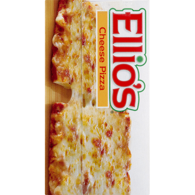 Ellio's Pizza, Cheese