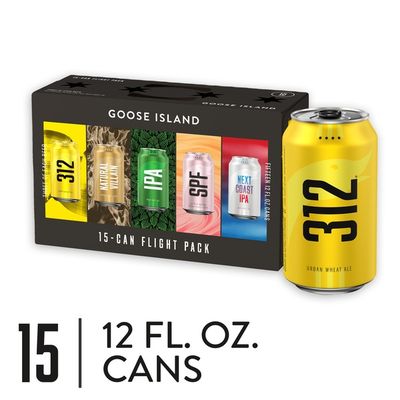 Goose Seasonal Variety Pack