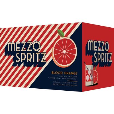 Virtue Cider Mezzo Spritz