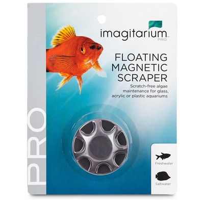 Imagitarium Mini Floating Magnetic Scraper