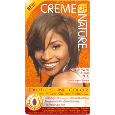hair permanent creme warm nature brown medium